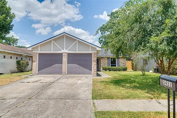 $205,000 | 5431 Fawn Trail Lane, Humble, TX 77346