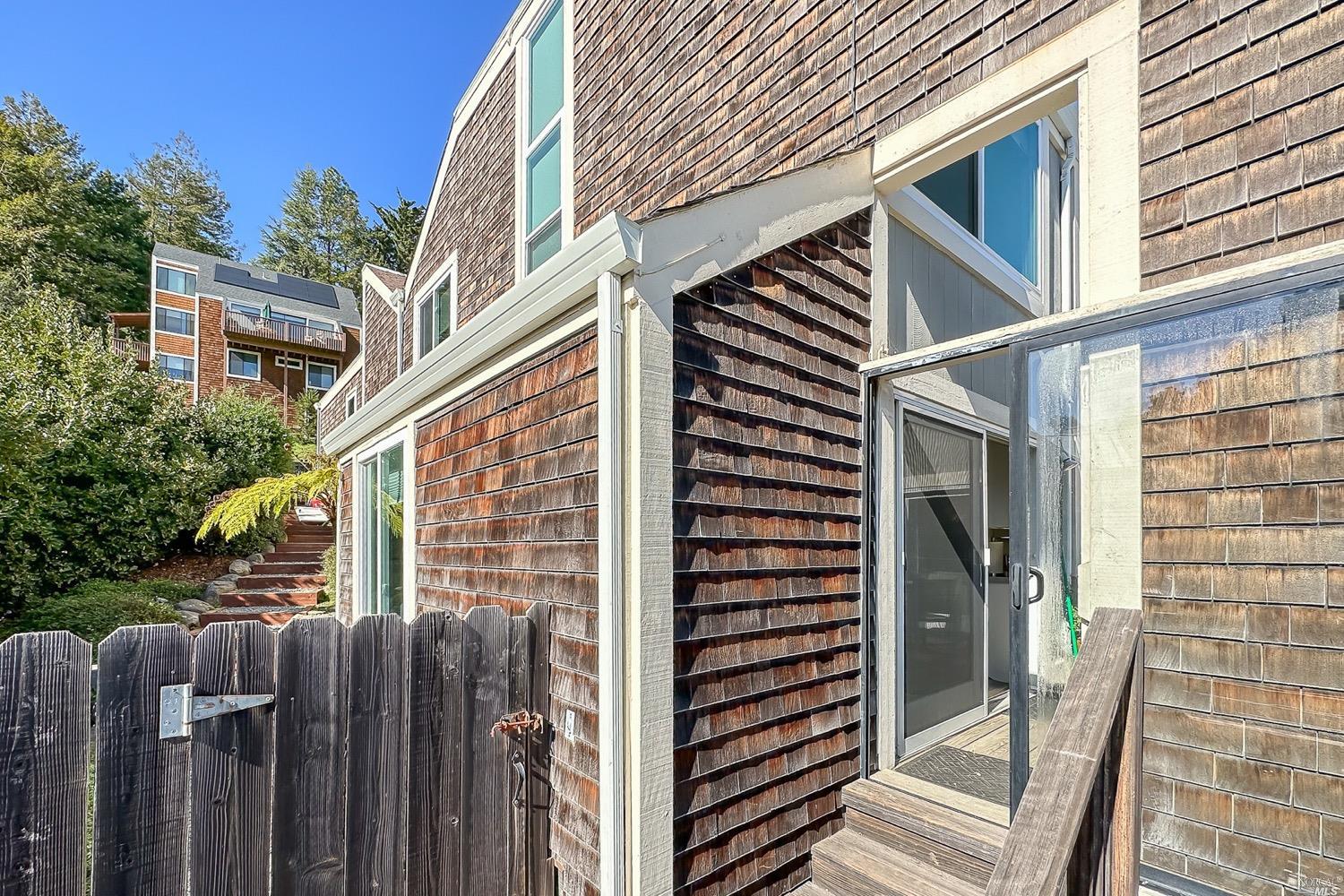 432 Durant Way Mill Valley, CA 94941 - Photo 49 of 69 a view of a house with a street