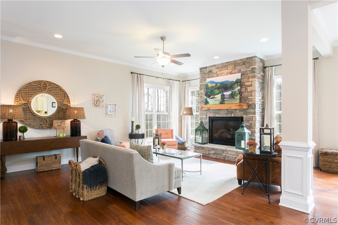 16407 Lambourne Road Midlothian, VA 23112 - Photo 11 of 47 Gallery Image 11