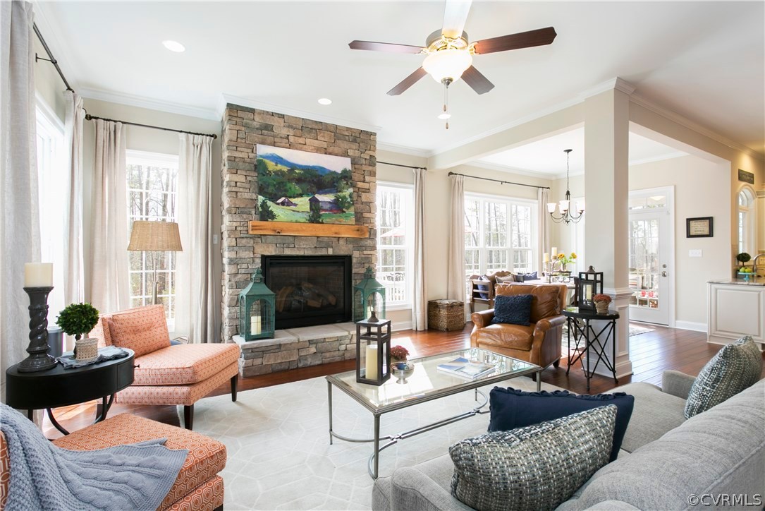 16407 Lambourne Road Midlothian, VA 23112 - Photo 8 of 47 Gallery Image 8