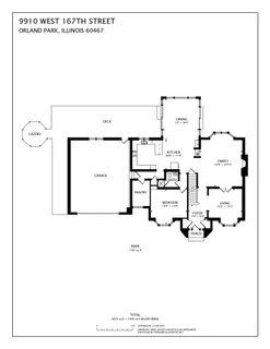 $1,800,000 | 9910 West 167th Street, Orland Park, IL 60467