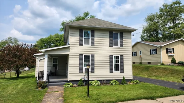 $249,900 | 113 North 5th Street, Allegany, NY 14706