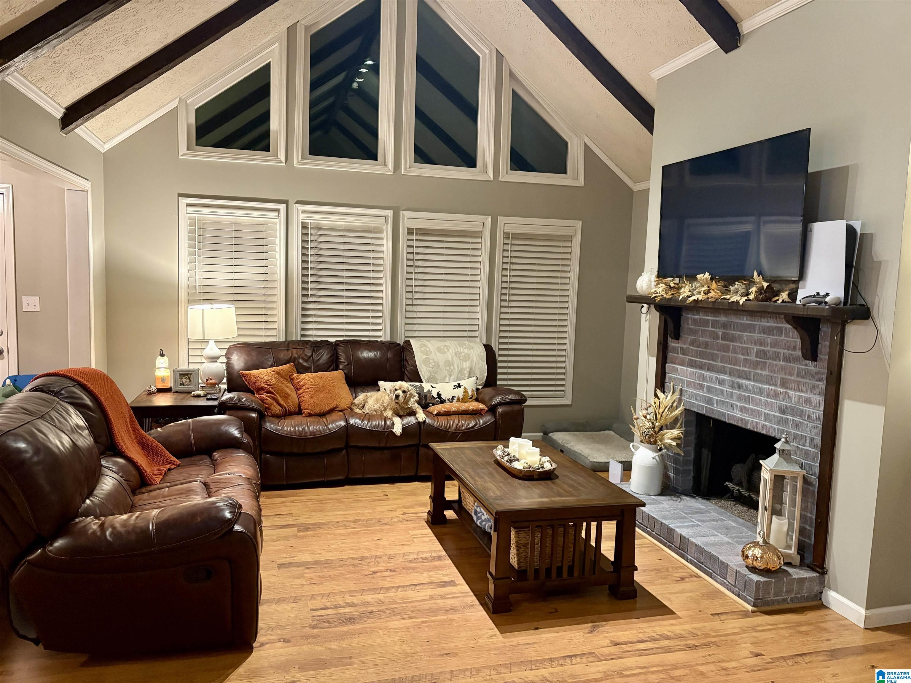 289 Olive Branch Road Ashland, AL 36251 - Photo 8 of 30