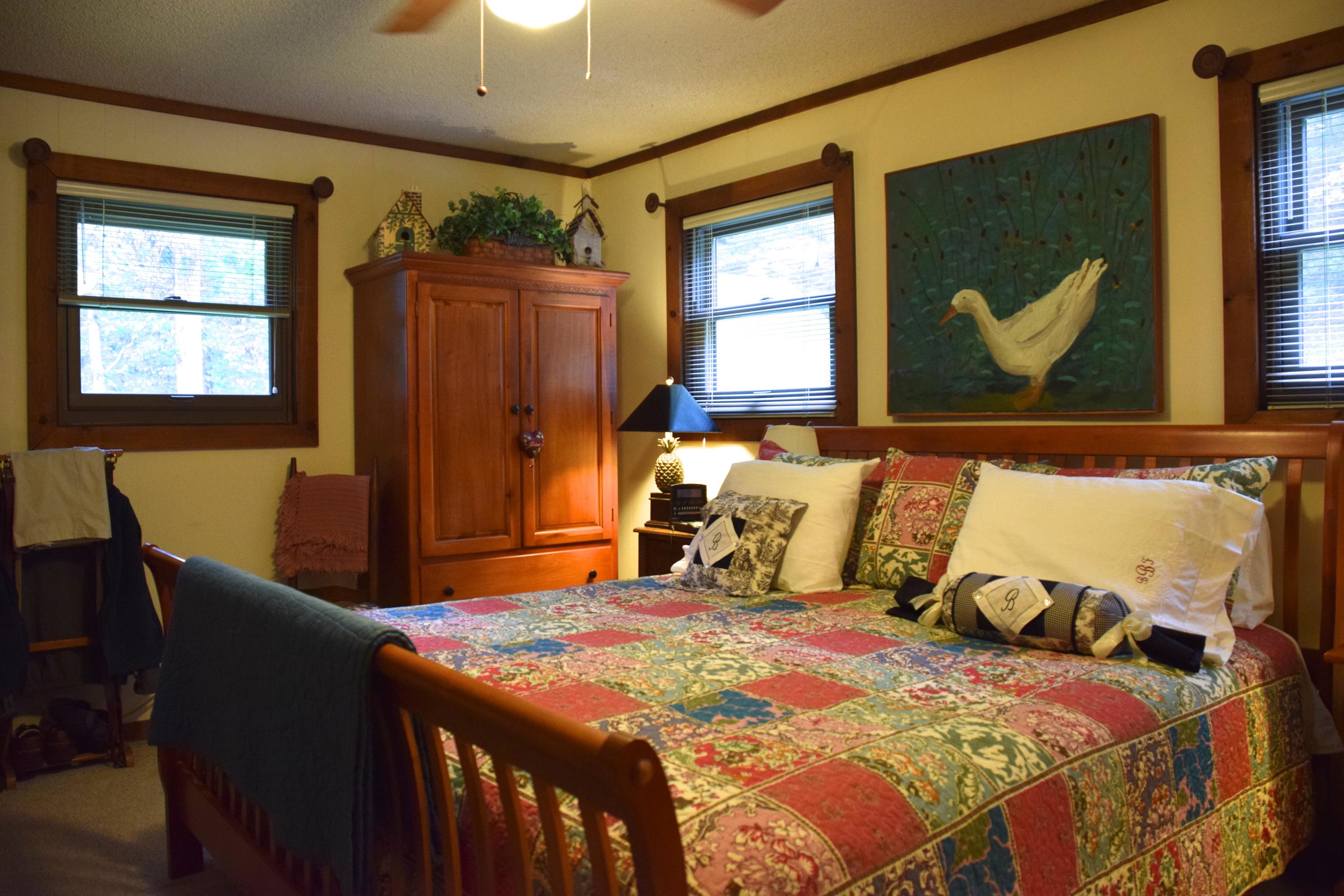 285 County Road 67 Riceville, TN 37370 - Photo 21 of 30 21 Master Bedroom