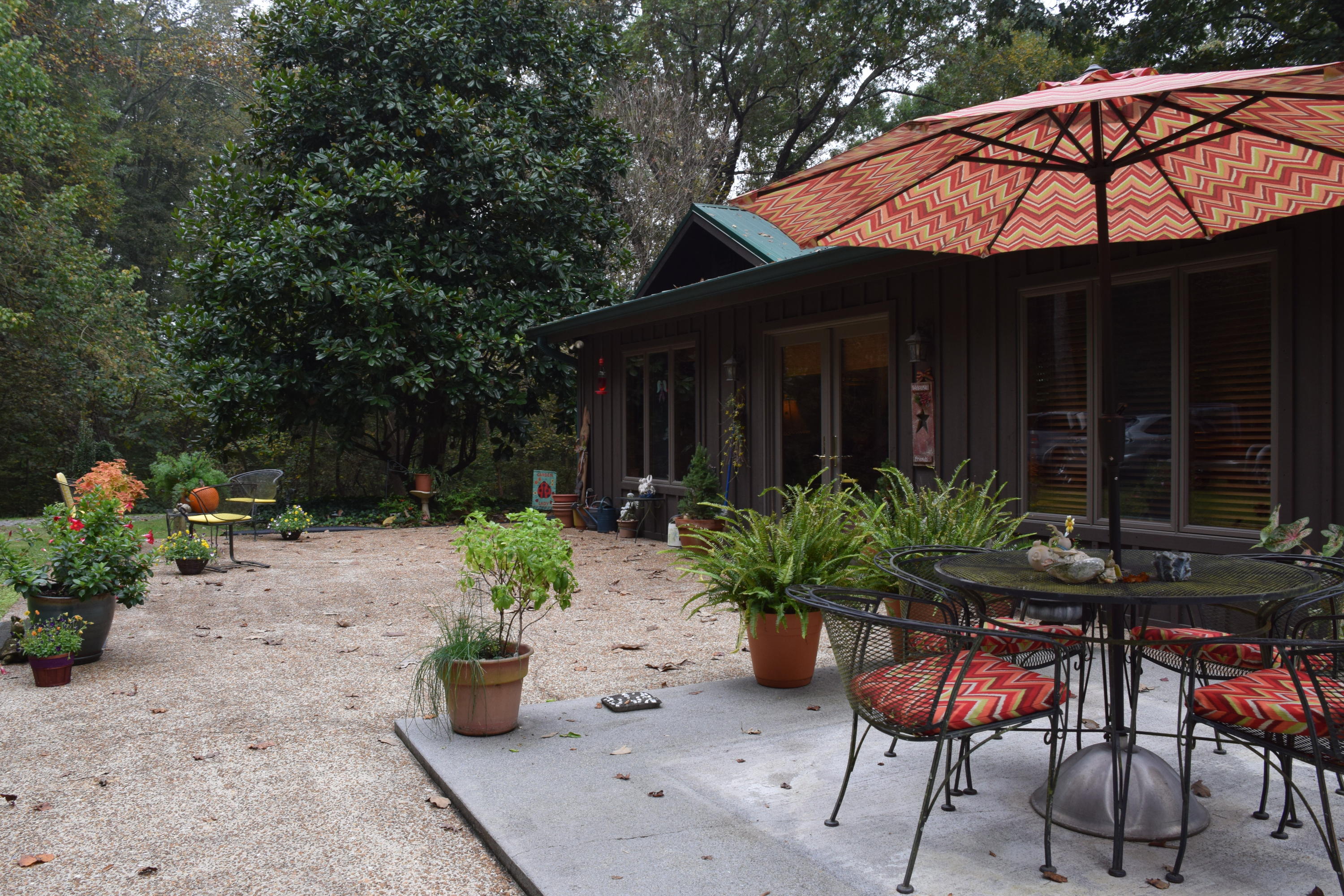 285 County Road 67 Riceville, TN 37370 - Photo 26 of 30 26 Patio