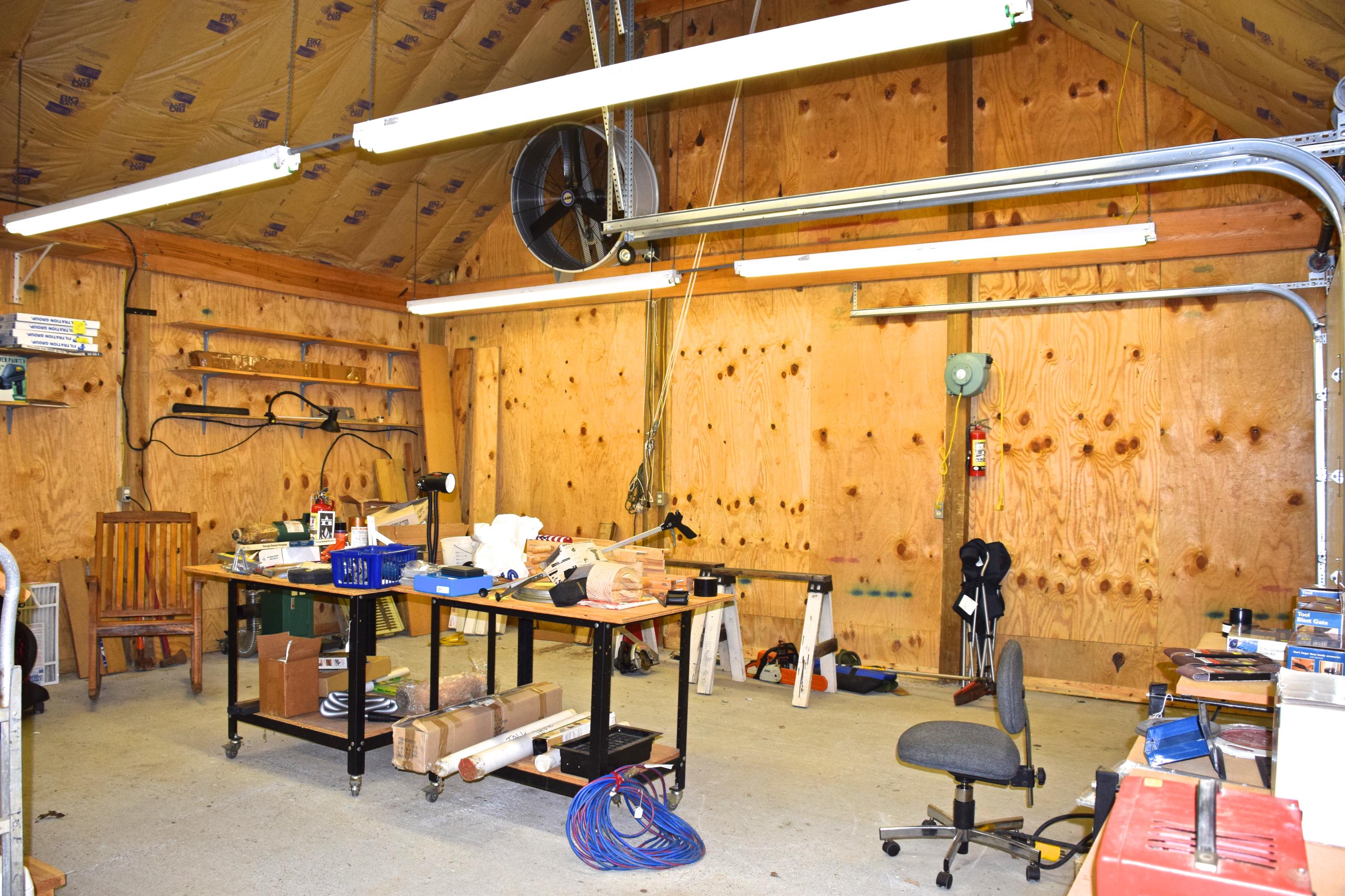 285 County Road 67 Riceville, TN 37370 - Photo 30 of 30 30 Workshop:Garage