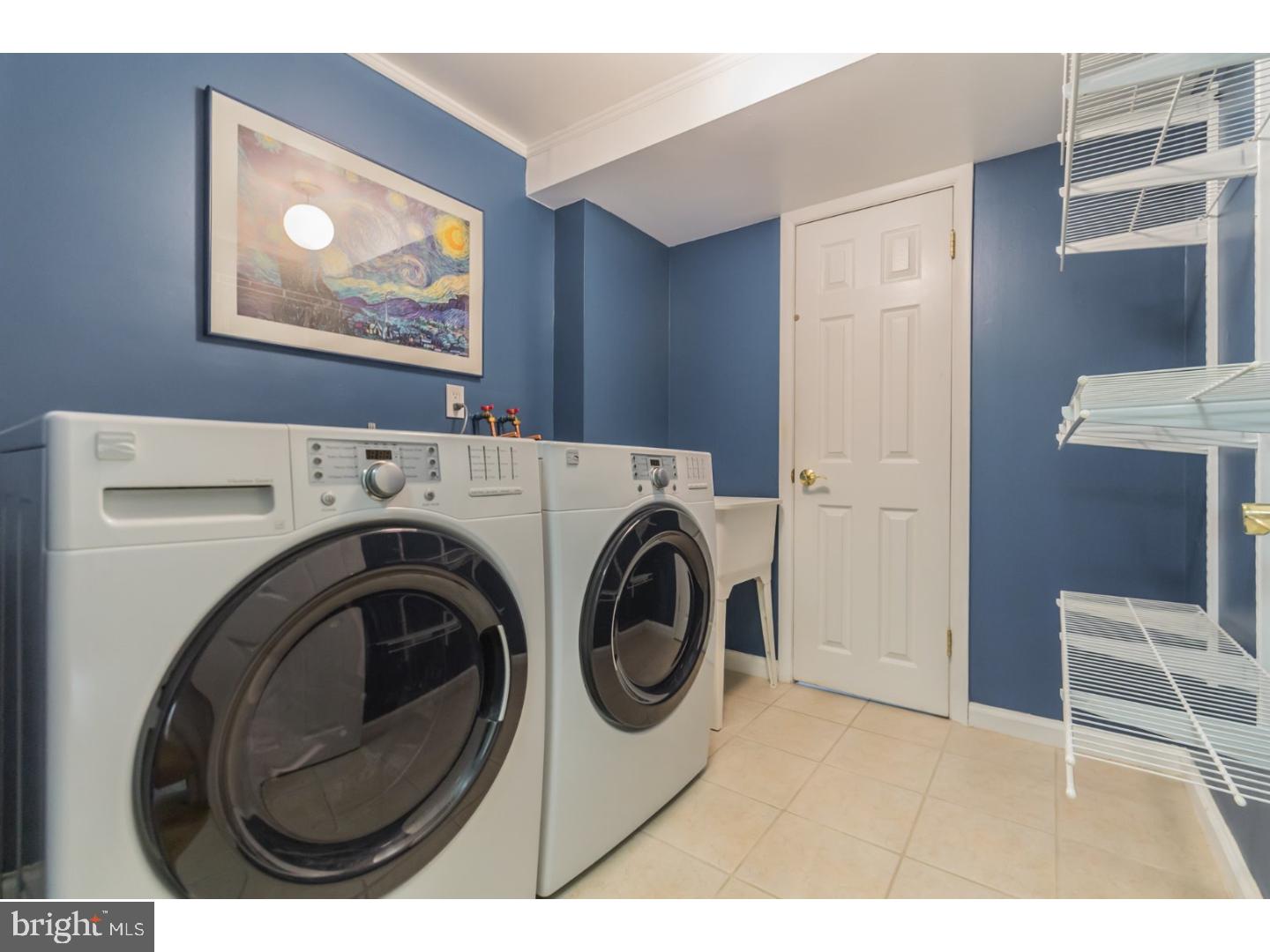 106 Cove Road Broomall, PA 19008 - Photo 20 of 25 Laundry Room