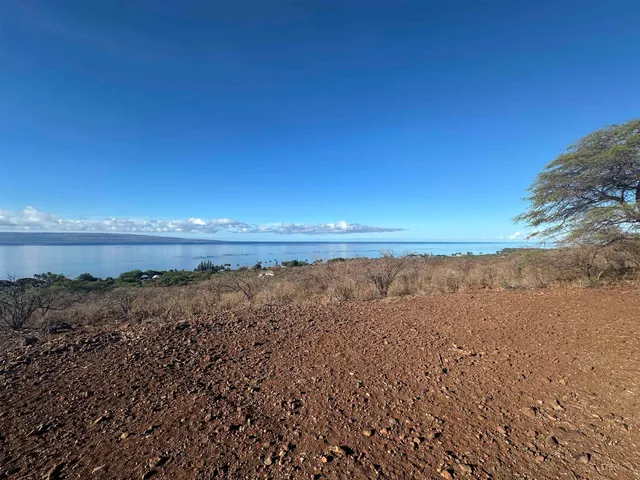 a view of an ocean beach
