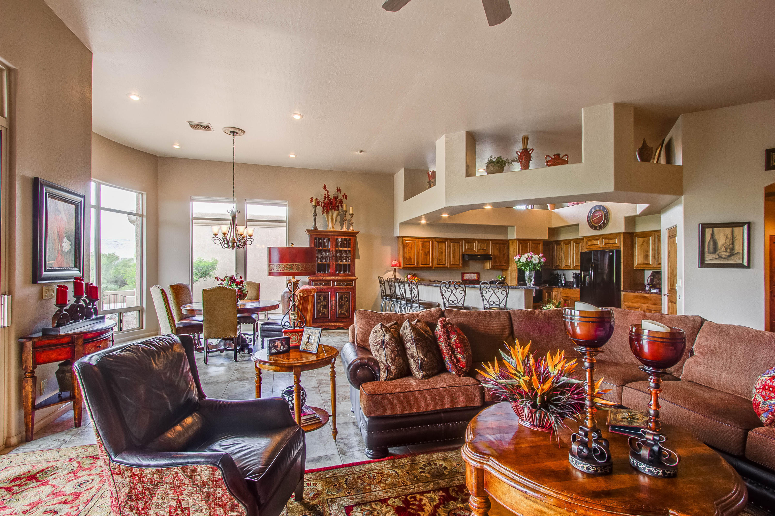 27925 North Quail Spring Road Rio Verde, AZ 85263 - Photo 17 of 40 021_Great Room