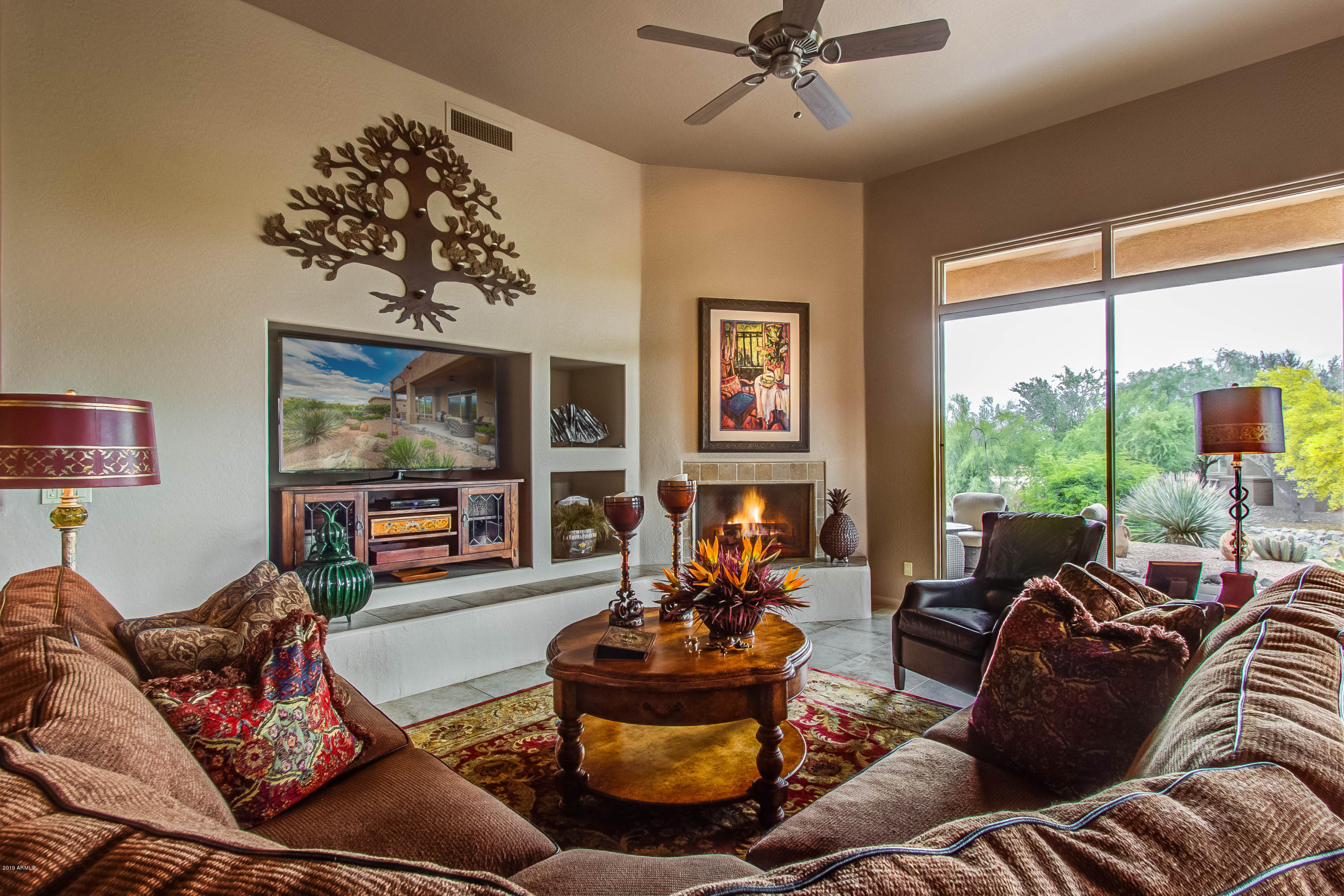 27925 North Quail Spring Road Rio Verde, AZ 85263 - Photo 19 of 40 023_Living Room