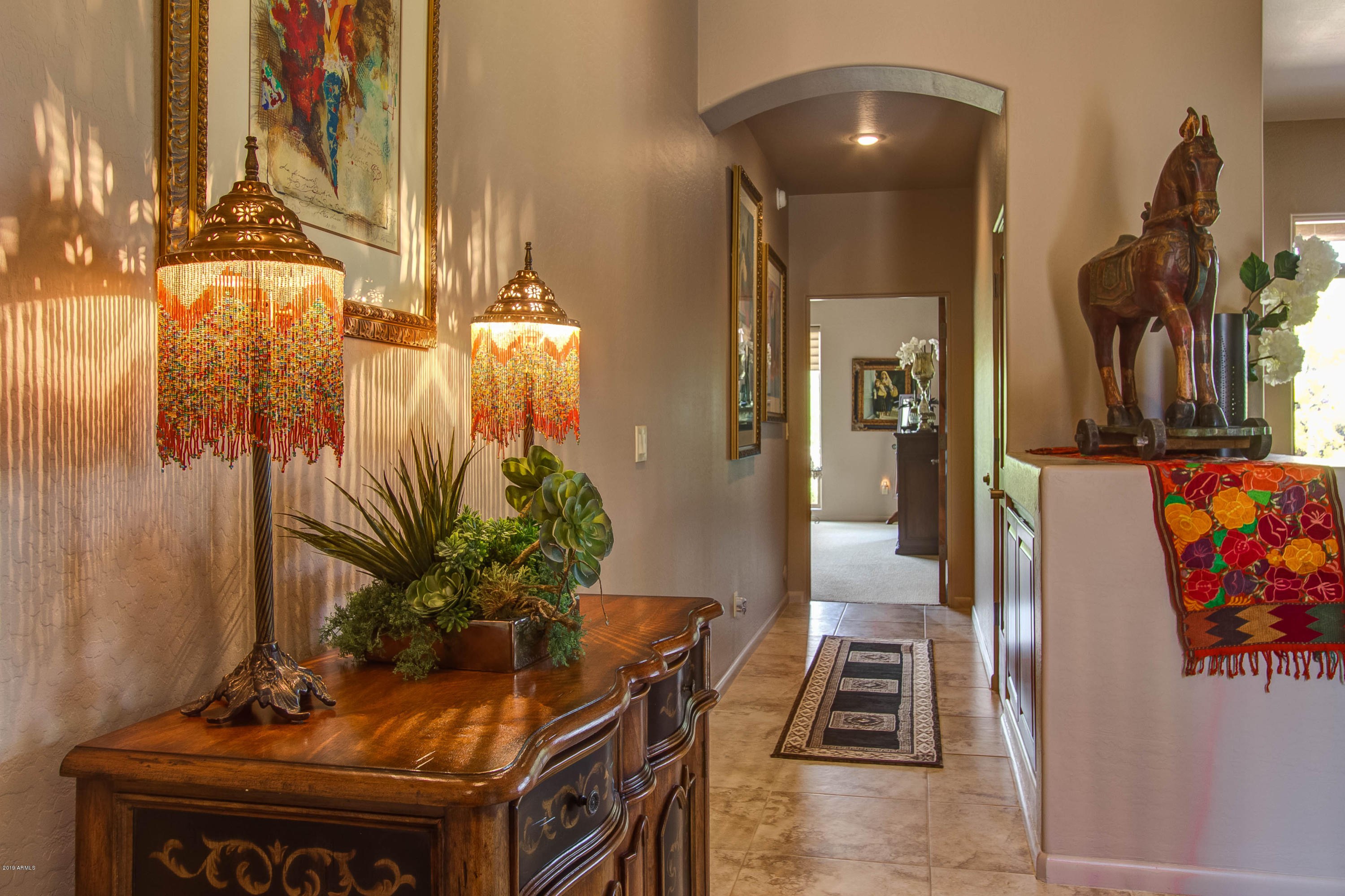 27925 North Quail Spring Road Rio Verde, AZ 85263 - Photo 21 of 40 025_Hallway
