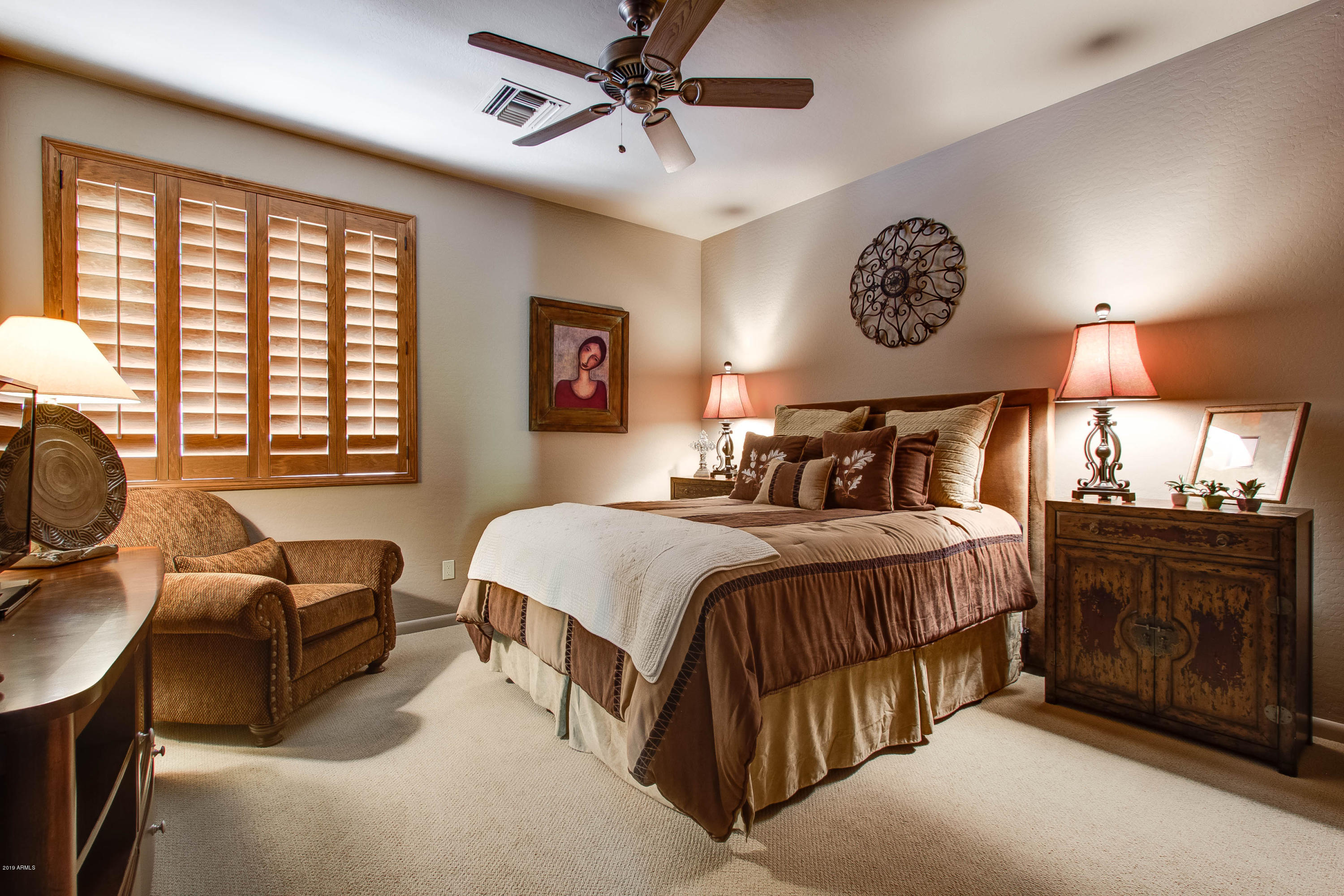 27925 North Quail Spring Road Rio Verde, AZ 85263 - Photo 29 of 40 033_Guest Bedroom