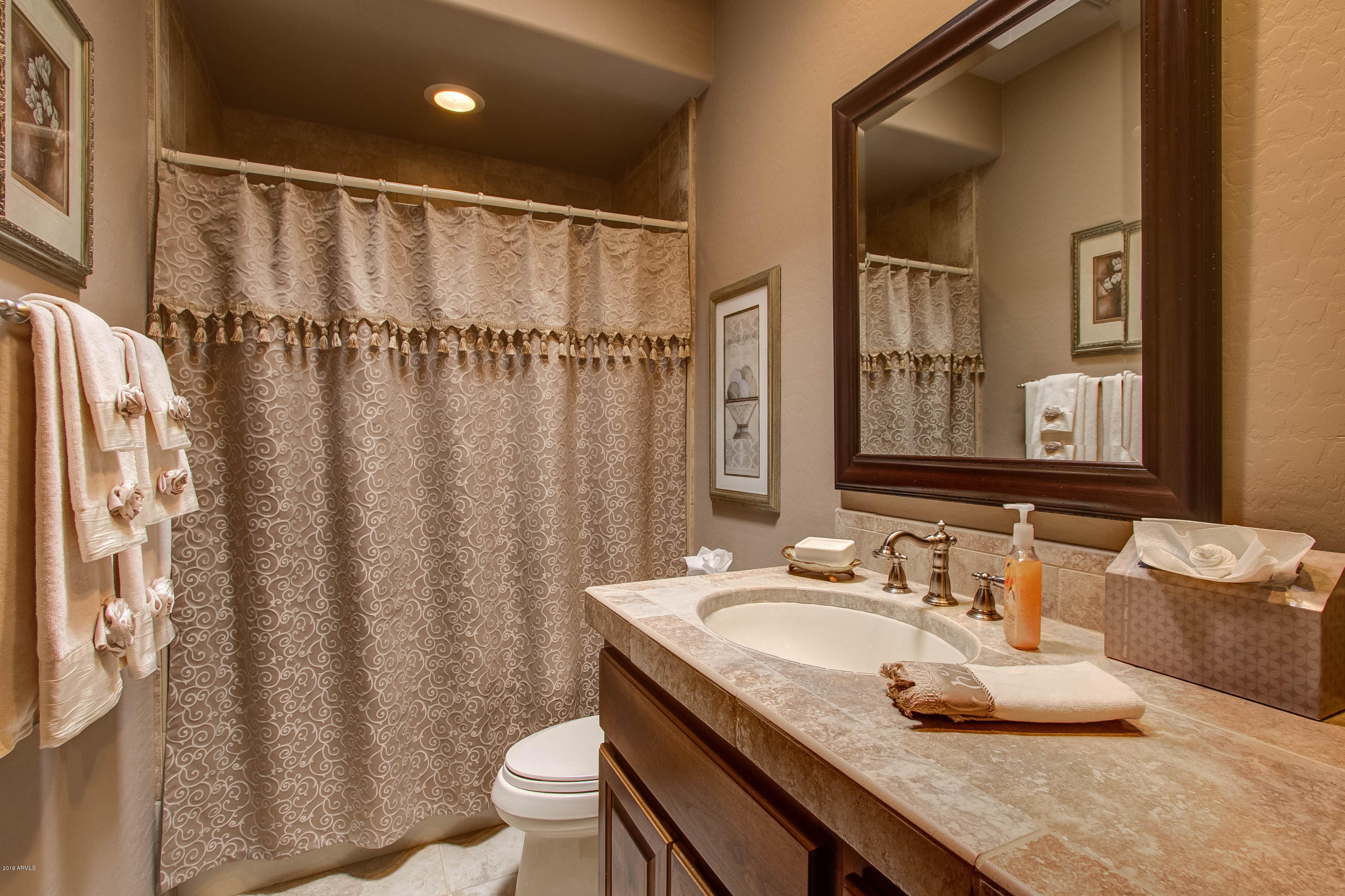 27925 North Quail Spring Road Rio Verde, AZ 85263 - Photo 30 of 40 034_Guest Bathroom