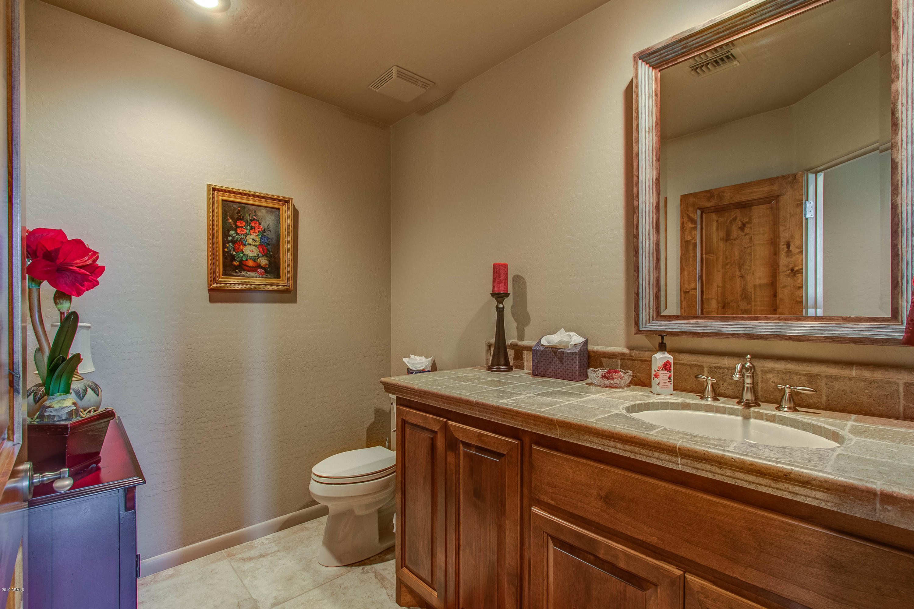 27925 North Quail Spring Road Rio Verde, AZ 85263 - Photo 31 of 40 035_Powder Room