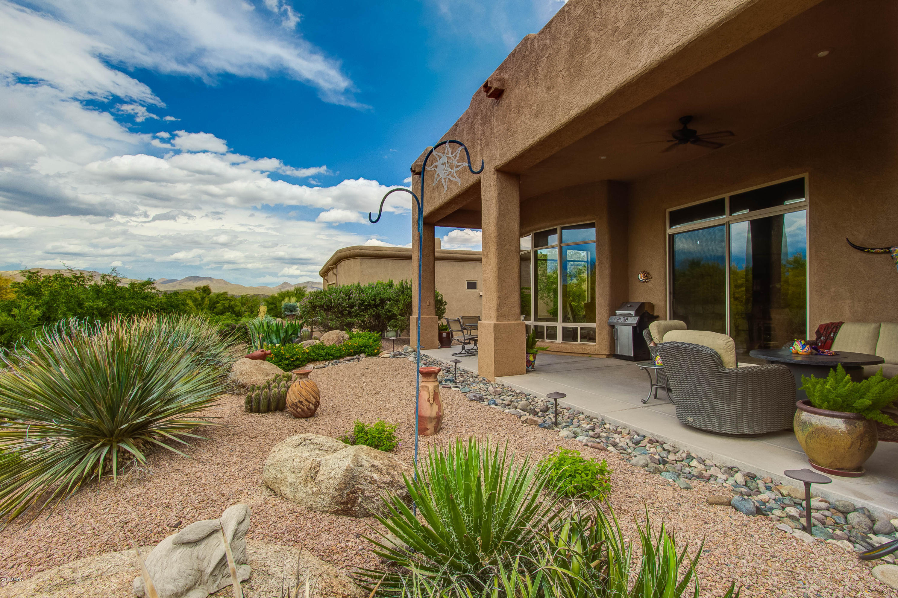 27925 North Quail Spring Road Rio Verde, AZ 85263 - Photo 35 of 40 039_Covered Patio