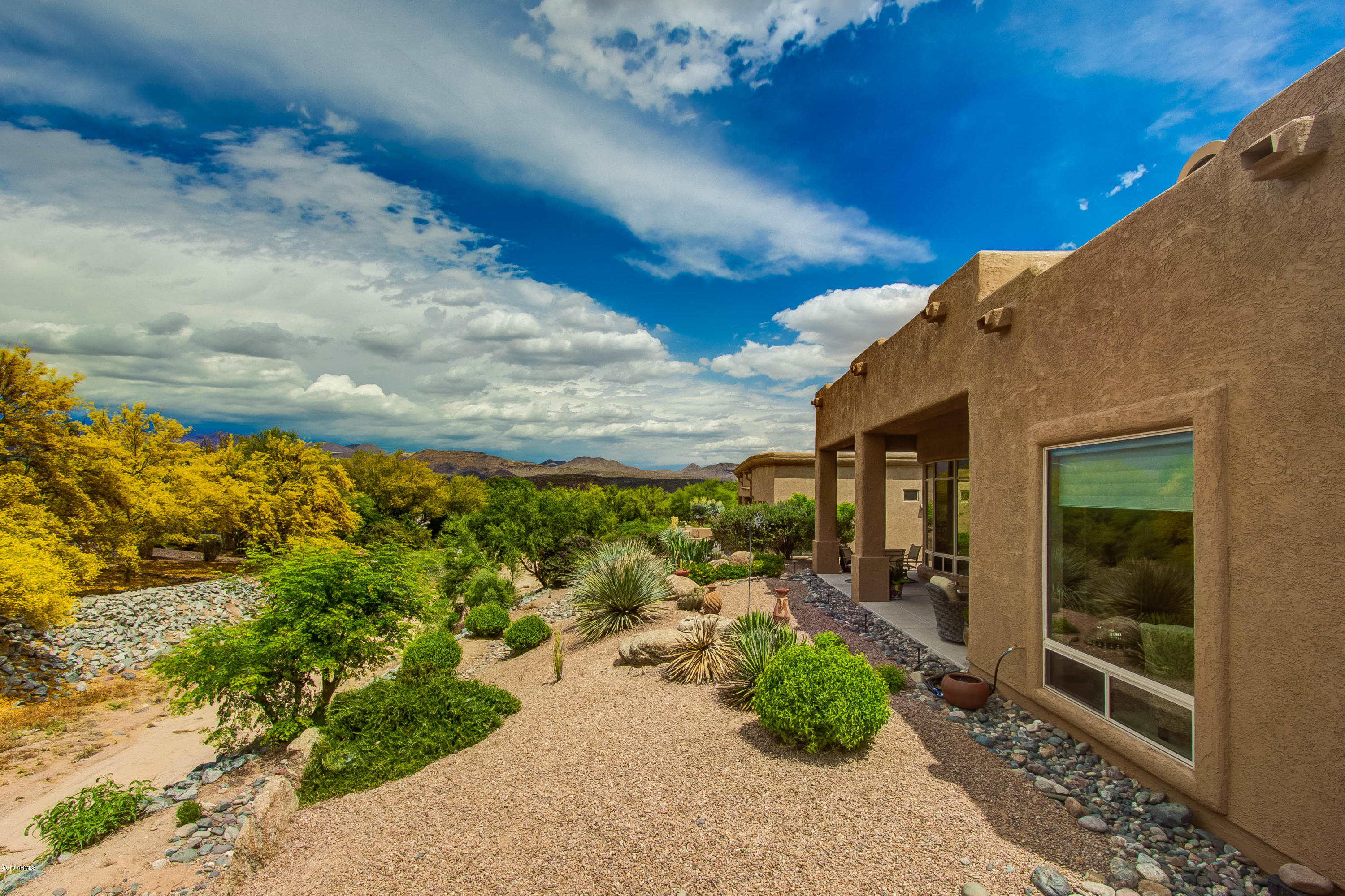27925 North Quail Spring Road Rio Verde, AZ 85263 - Photo 36 of 40 040_Backyard Mountain Views