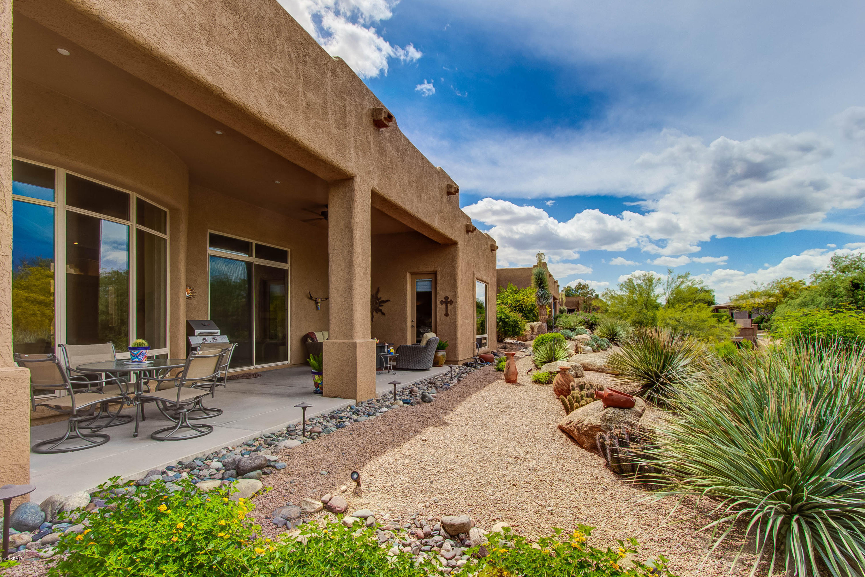 27925 North Quail Spring Road Rio Verde, AZ 85263 - Photo 37 of 40 041_Backyard