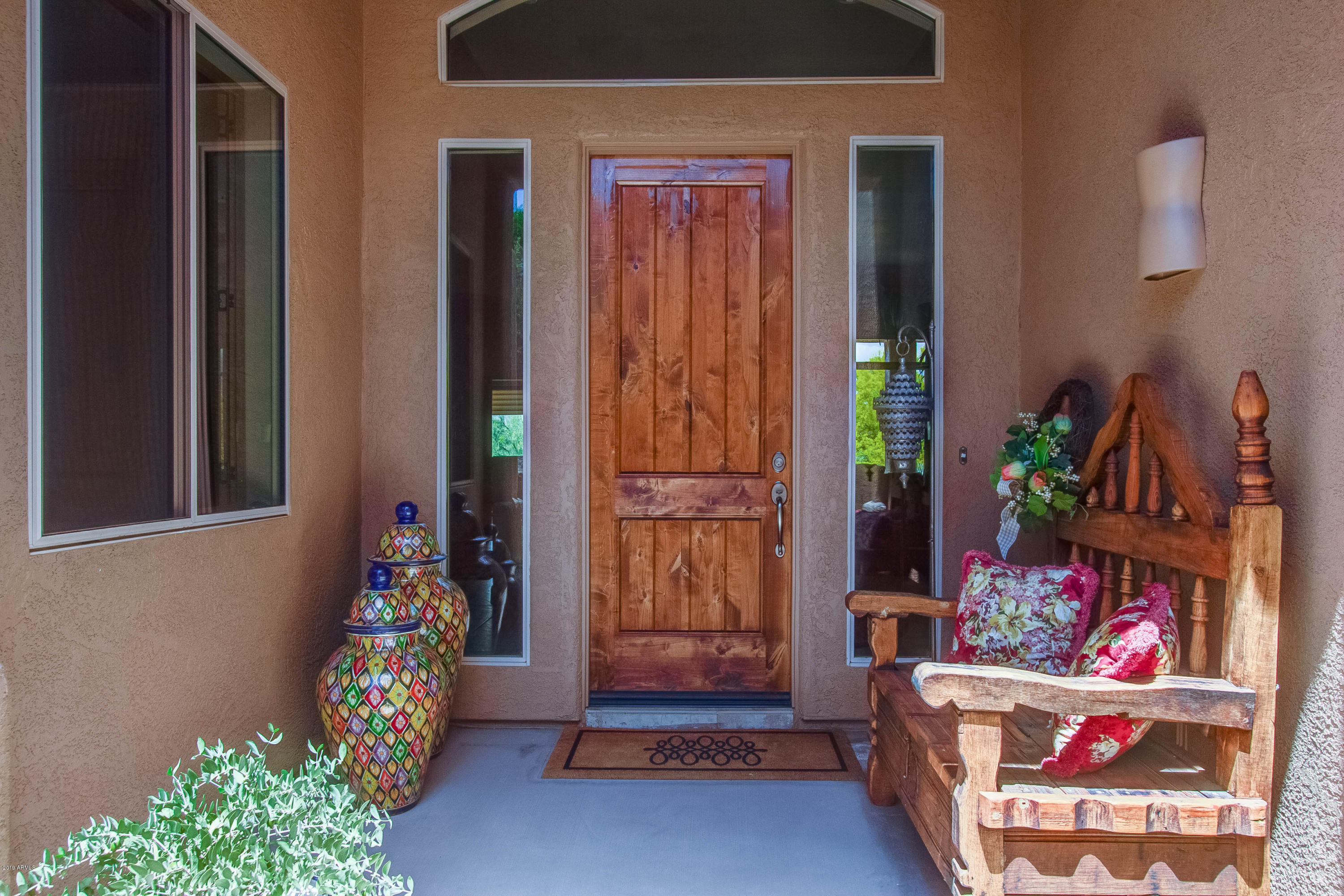 27925 North Quail Spring Road Rio Verde, AZ 85263 - Photo 7 of 40 005_Entry Detail
