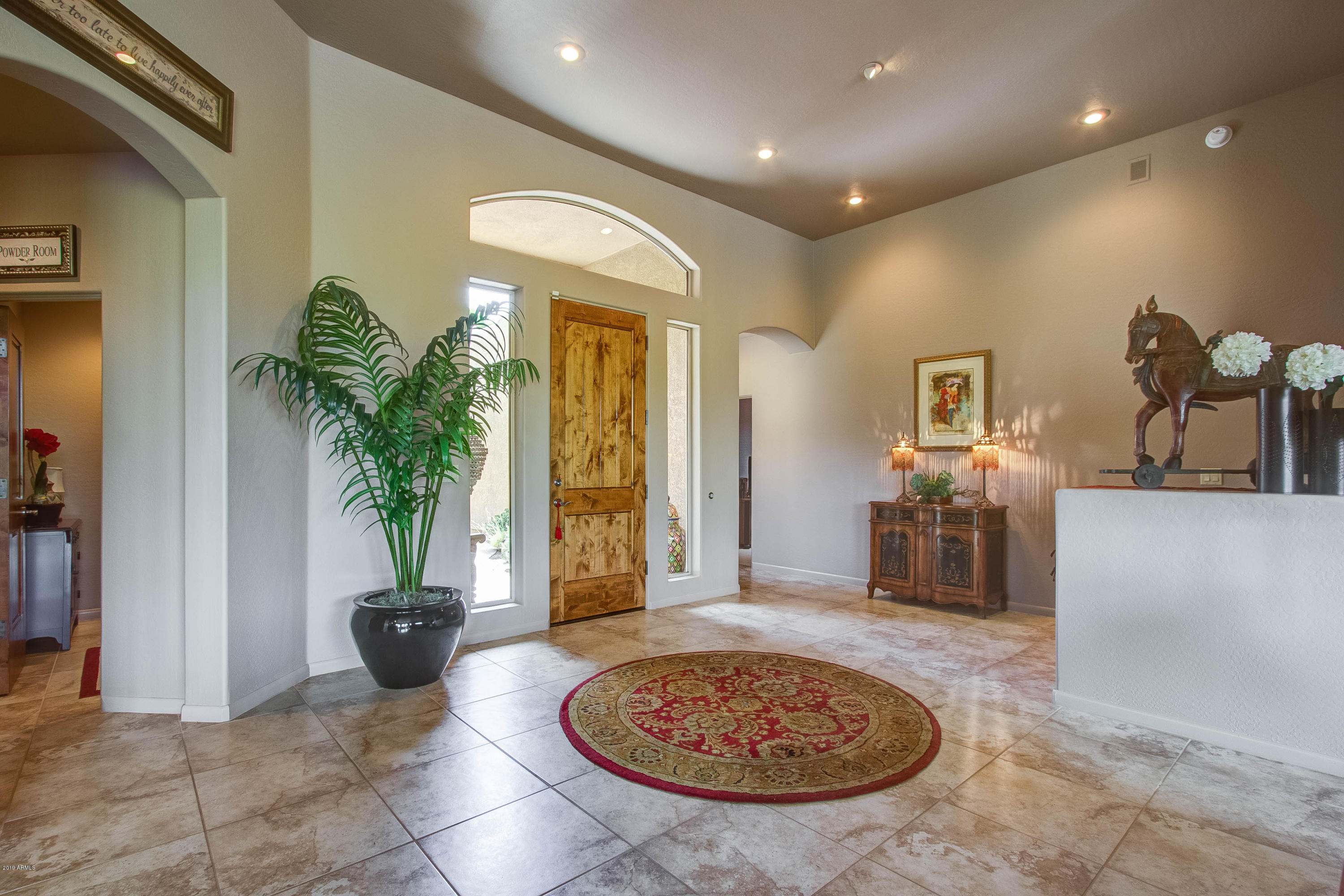 27925 North Quail Spring Road Rio Verde, AZ 85263 - Photo 8 of 40 006_Foyer