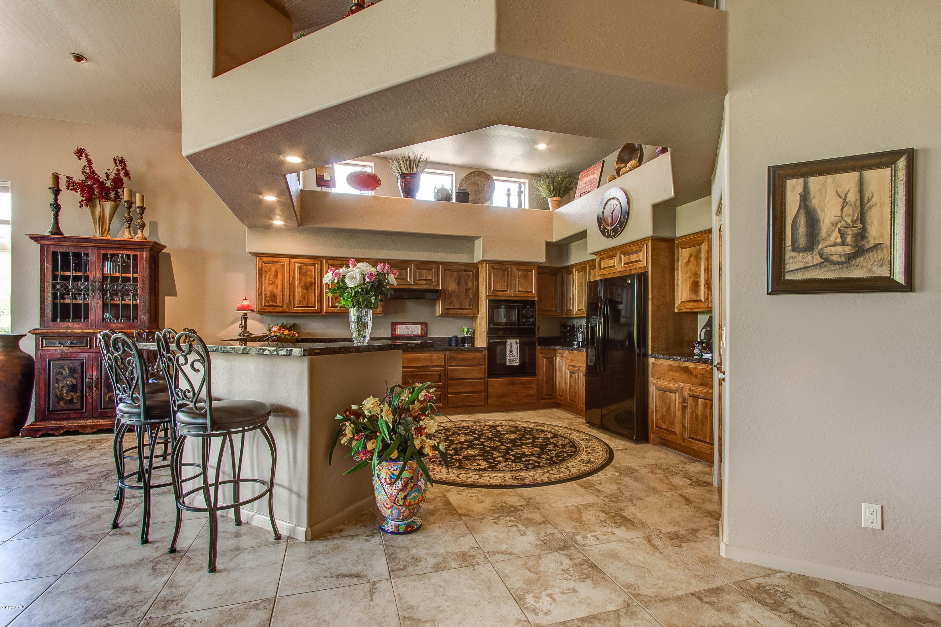 27925 North Quail Spring Road Rio Verde, AZ 85263 - Photo 10 of 40 008_Bar Seating