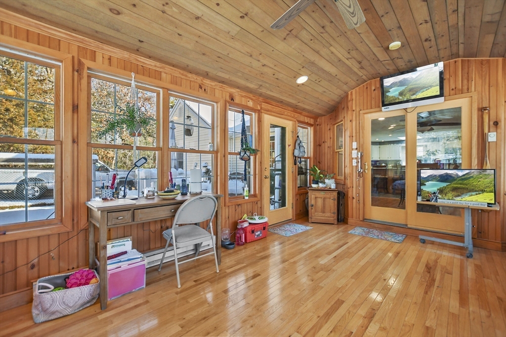 264 John Parker Road Falmouth, MA 02536 - Photo 16 of 41 a living room filled with furniture