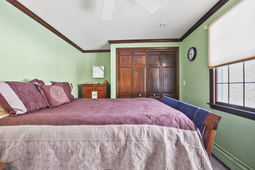 264 John Parker Road Falmouth, MA 02536 - Photo 25 of 41 a bedroom with a bed and a window