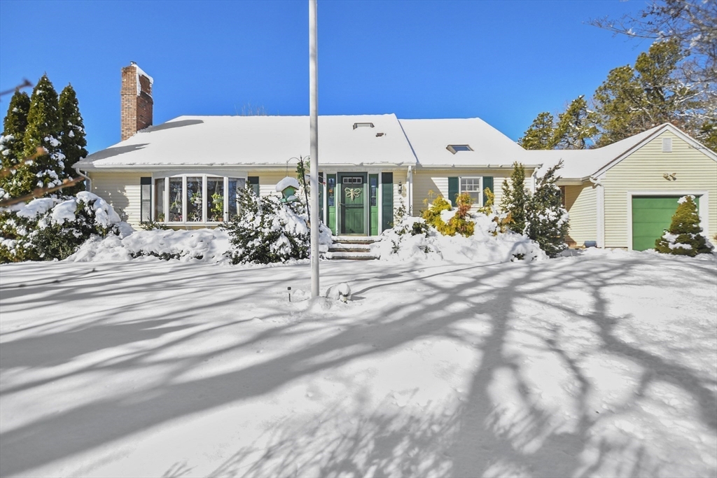 264 John Parker Road Falmouth, MA 02536 - Photo 31 of 41 a view of a house with patio