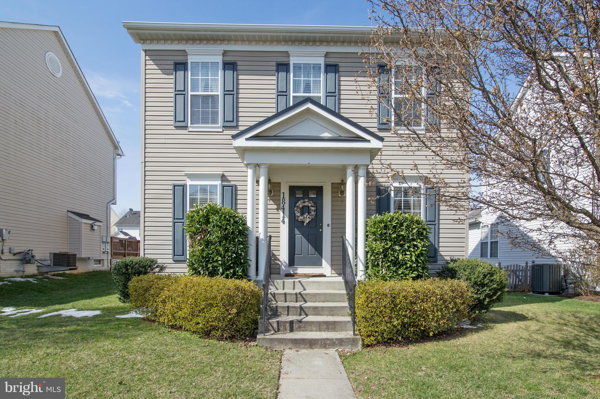 18414 Clear Smoke Road Boyds, MD 20841 - Photo 1 of 30 Exterior (Front)