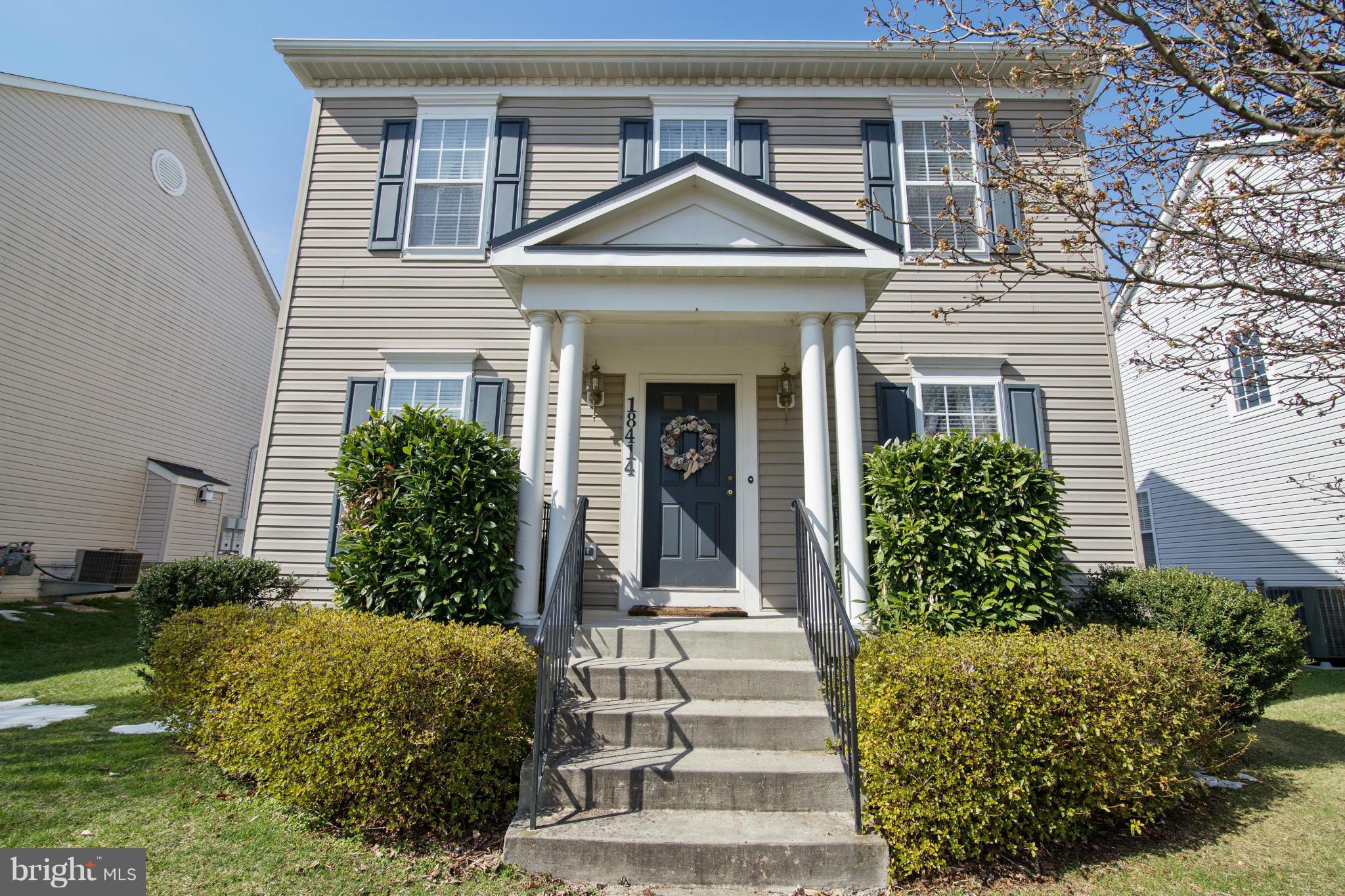 18414 Clear Smoke Road Boyds, MD 20841 - Photo 2 of 30 Exterior (Front)