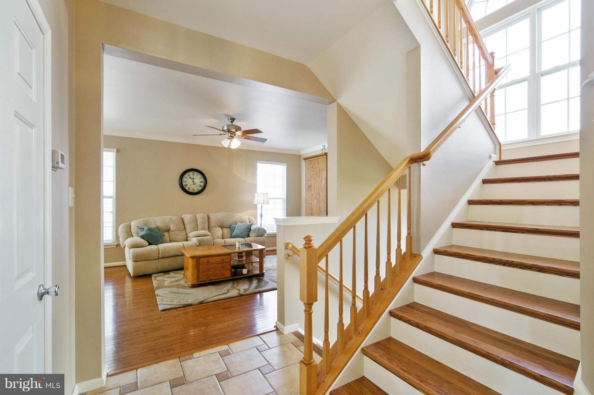 18414 Clear Smoke Road Boyds, MD 20841 - Photo 3 of 30 Stair Case