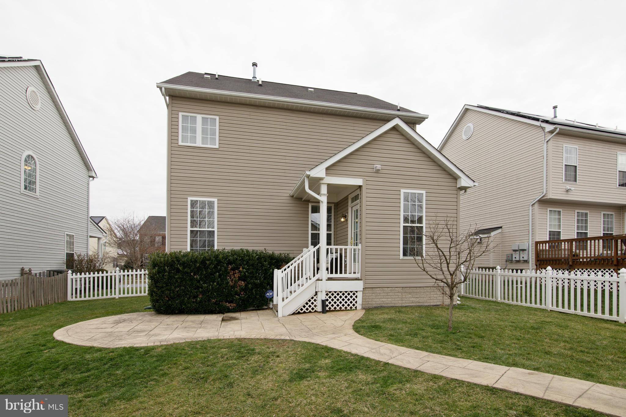 18414 Clear Smoke Road Boyds, MD 20841 - Photo 29 of 30 Exterior (Rear)