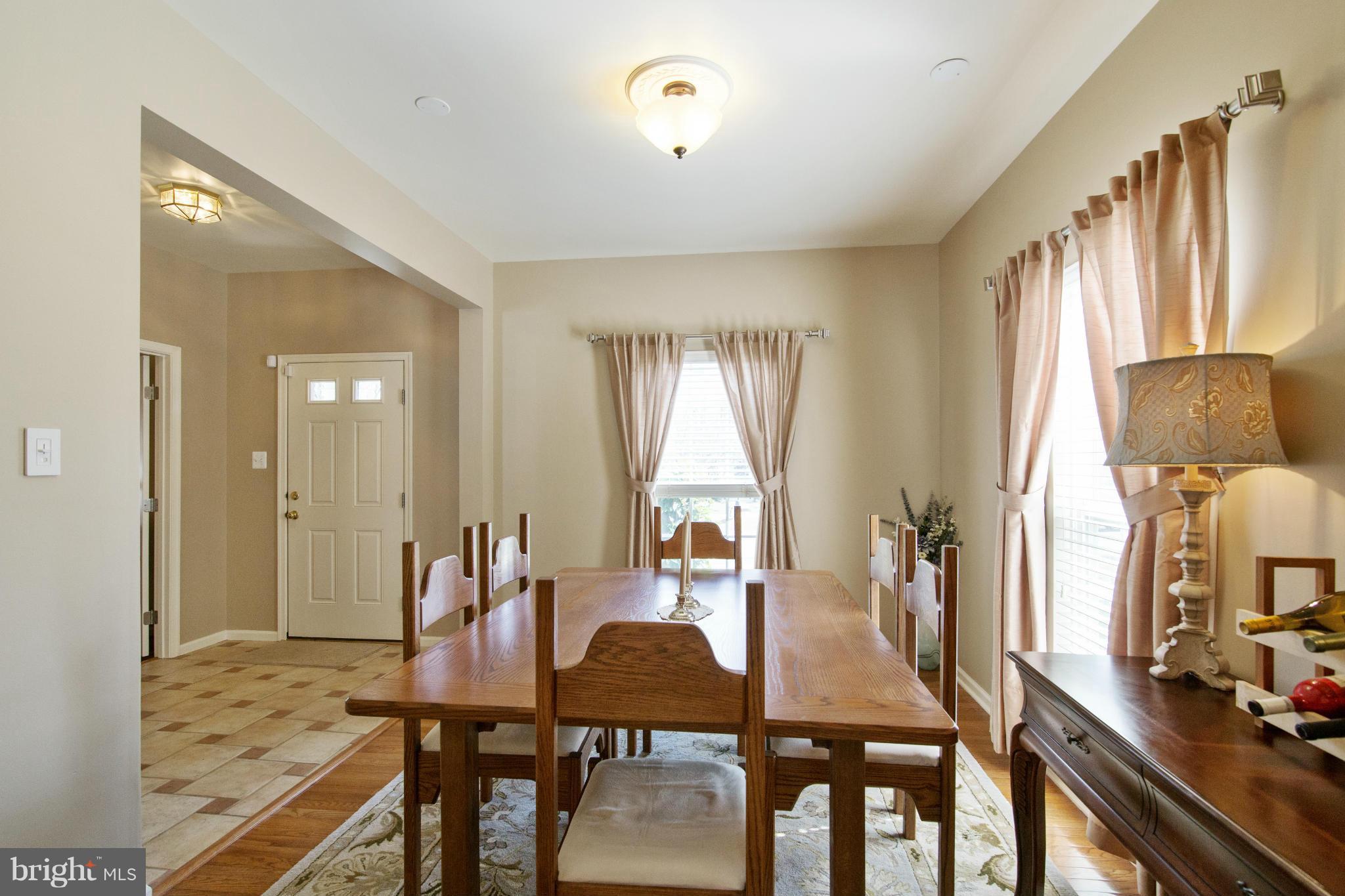 18414 Clear Smoke Road Boyds, MD 20841 - Photo 6 of 30 Dining Room