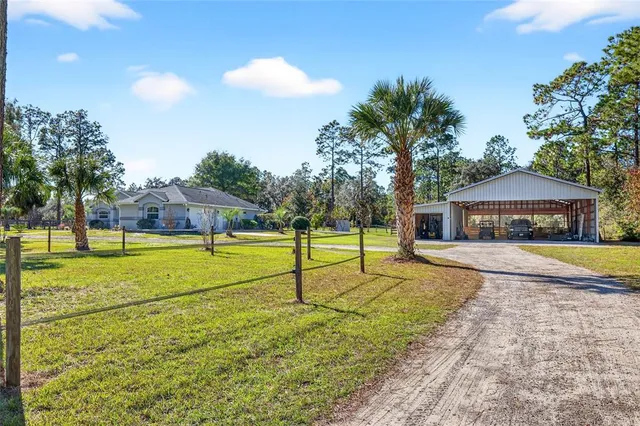 $675,000 | 7420 Southeast 117th Terrace, Morriston, FL 32668