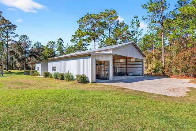 $675,000 | 7420 Southeast 117th Terrace, Morriston, FL 32668