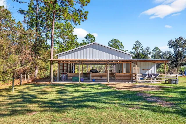 $675,000 | 7420 Southeast 117th Terrace, Morriston, FL 32668