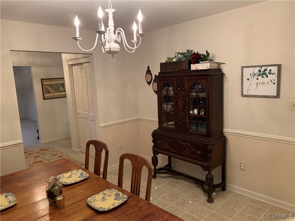 67 Mahan Road Farmville, VA 23901 - Photo 13 of 49 a view of a workspace with furniture