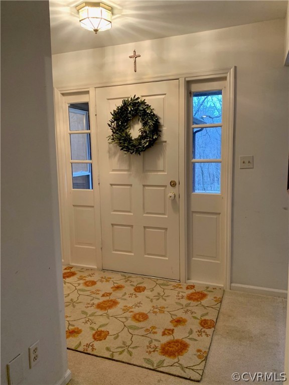 67 Mahan Road Farmville, VA 23901 - Photo 18 of 49 a view of a entryway door