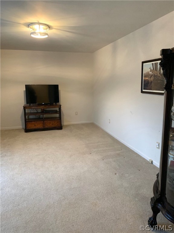 67 Mahan Road Farmville, VA 23901 - Photo 19 of 49 a living room with furniture and a flat screen tv