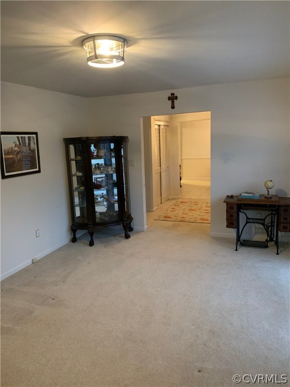 67 Mahan Road Farmville, VA 23901 - Photo 20 of 49 wooden floor and window in a room
