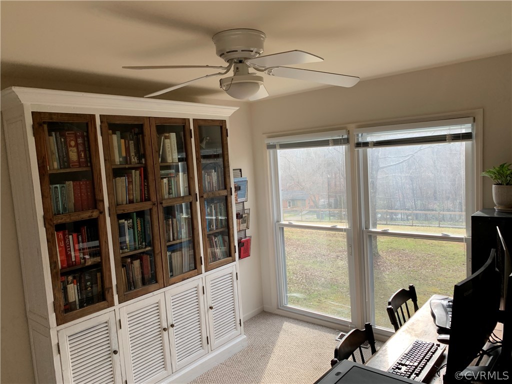 67 Mahan Road Farmville, VA 23901 - Photo 23 of 49 a view of an empty room with a window