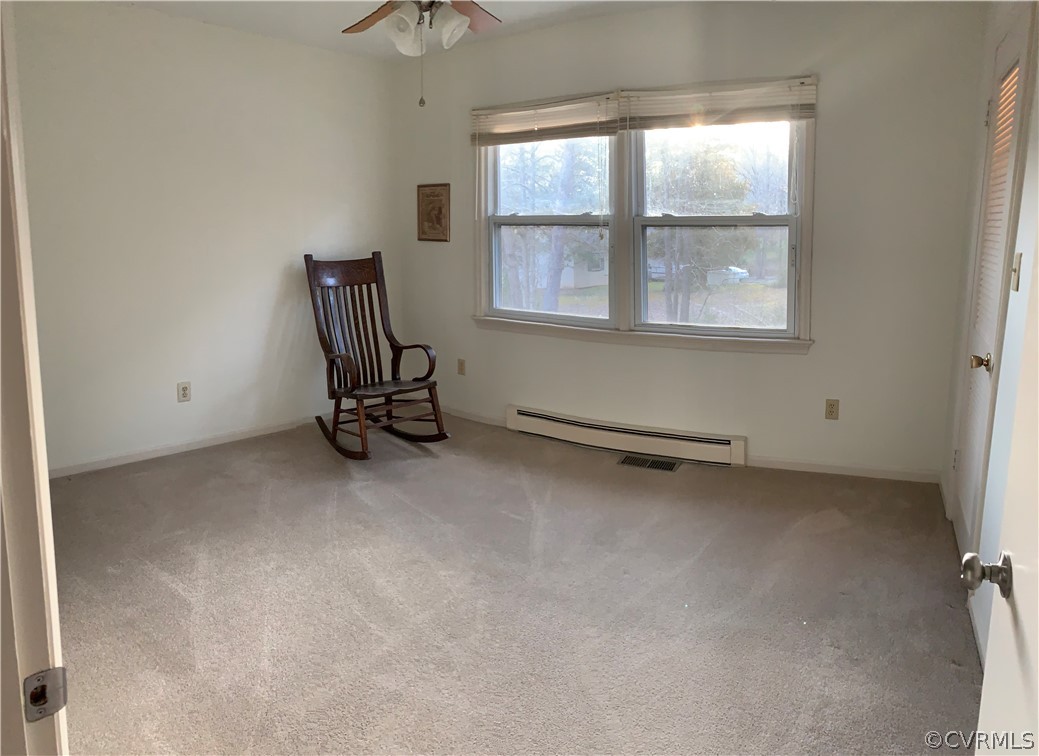 67 Mahan Road Farmville, VA 23901 - Photo 31 of 49 a view of a room with gym equipment and windows