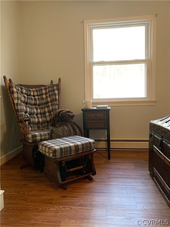 67 Mahan Road Farmville, VA 23901 - Photo 42 of 49 a bedroom with a bed and a window