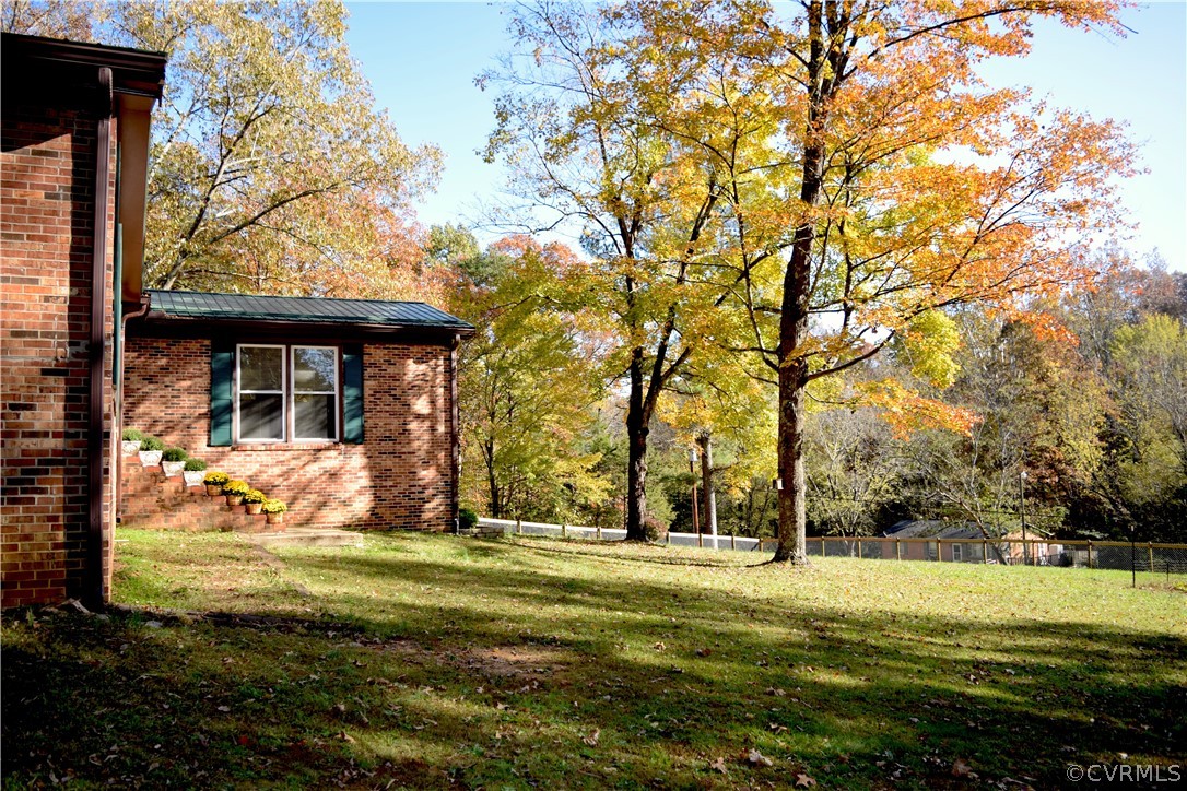 67 Mahan Road Farmville, VA 23901 - Photo 6 of 49 a view of a house with a yard