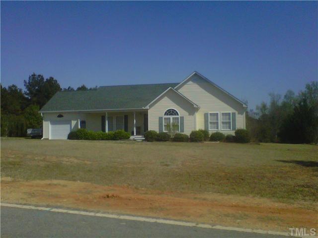 26 Chic Ennis Road Coats, NC 27521 - Photo 1 of 6 This ranch home is very impressive with spacious room and has over 600 feet of unfinished attic space. Seller added one car garage. The trees were planted by owner....great landscaping....