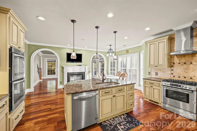 $5,500 | 11645 James Richard Drive, Charlotte, NC 28277