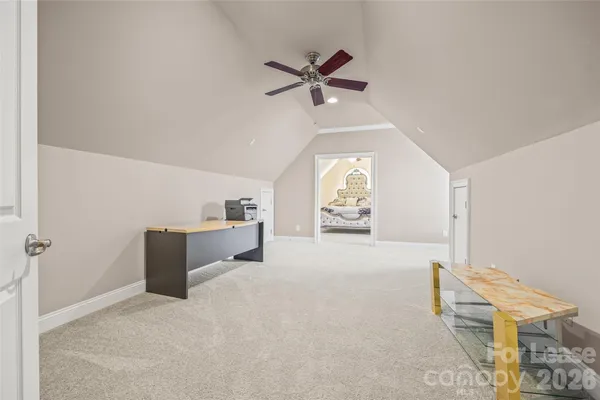 a view of livingroom with hardwood