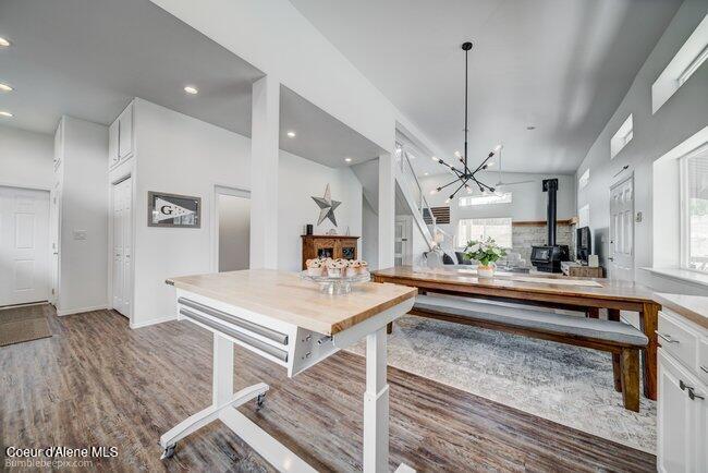 200 Agte Road Plummer, ID 83851 - Photo 13 of 51 Dining area