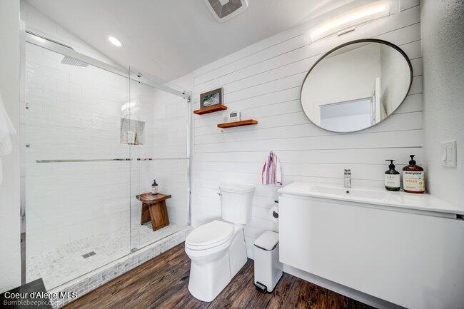 200 Agte Road Plummer, ID 83851 - Photo 24 of 51 Upper level full bath