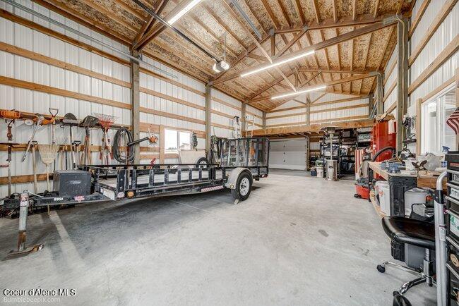 200 Agte Road Plummer, ID 83851 - Photo 30 of 51 Shop interior