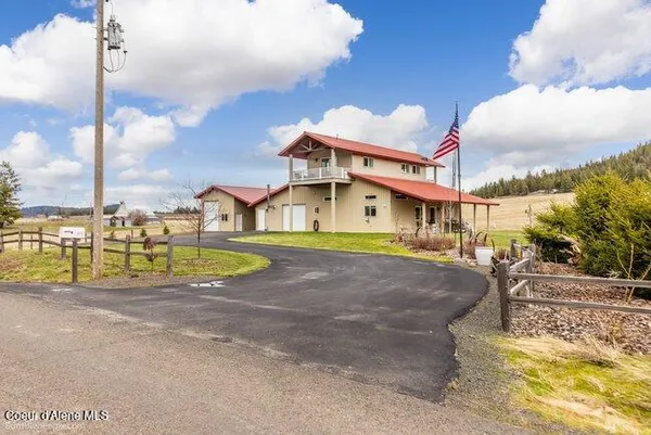 $819,900 | 200 Agte Road, Plummer, ID 83851
